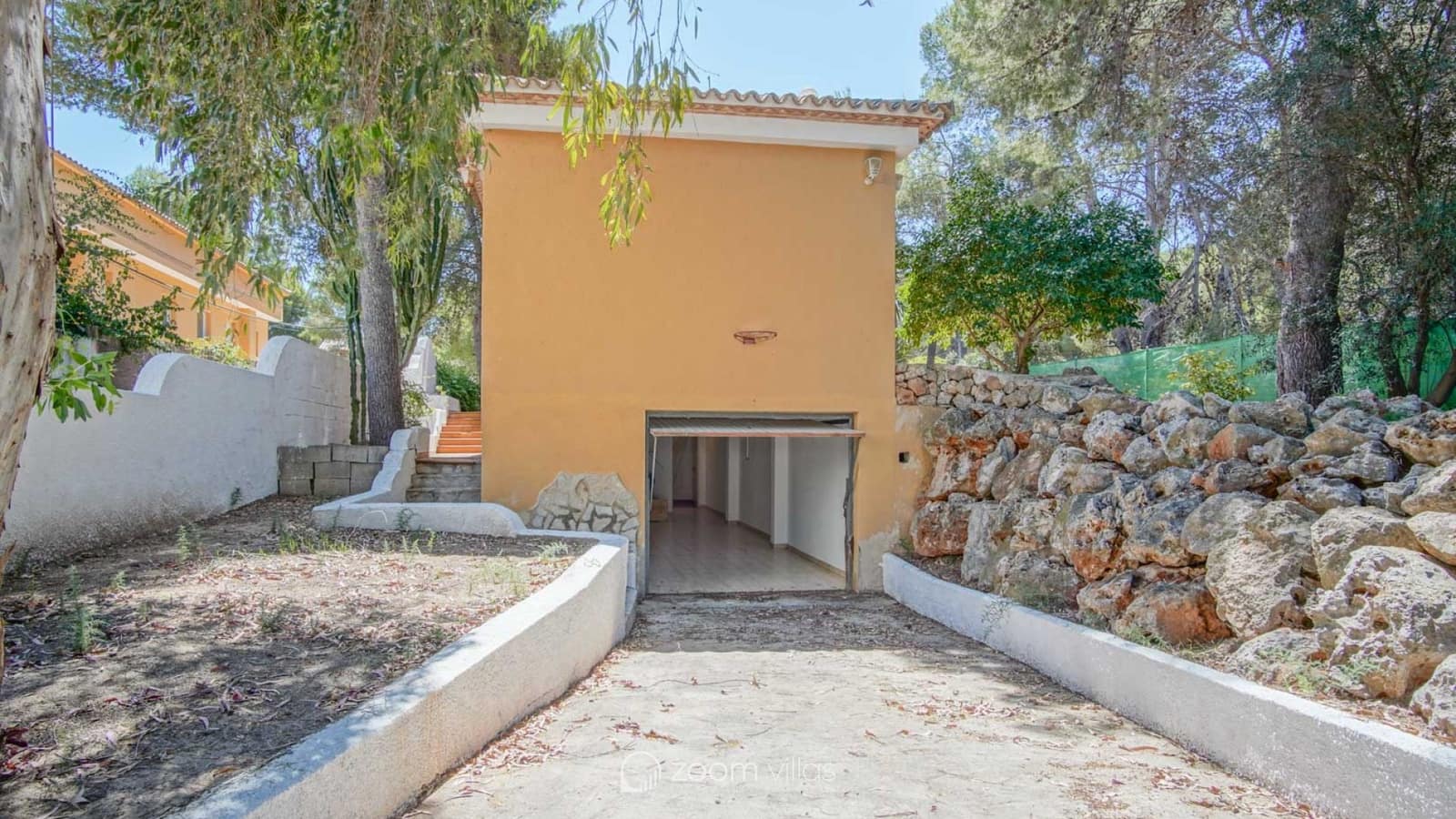 3 sypialnia Willa na sprzedaż w Denia z garażem - 788 000 € (Ref: 9064414)