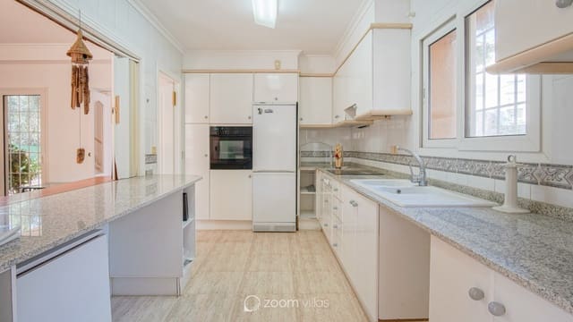 3 slaapkamer Villa te koop in Las Rotas / Les Rotes, Dénia met garage - € 788.000 (Ref: 9064414)