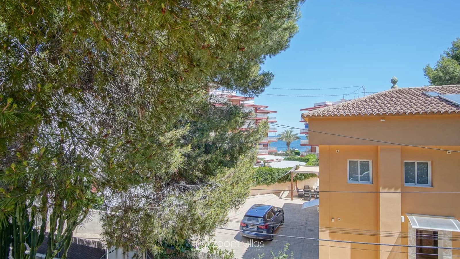 3 sypialnia Willa na sprzedaż w Denia z garażem - 788 000 € (Ref: 9064414)