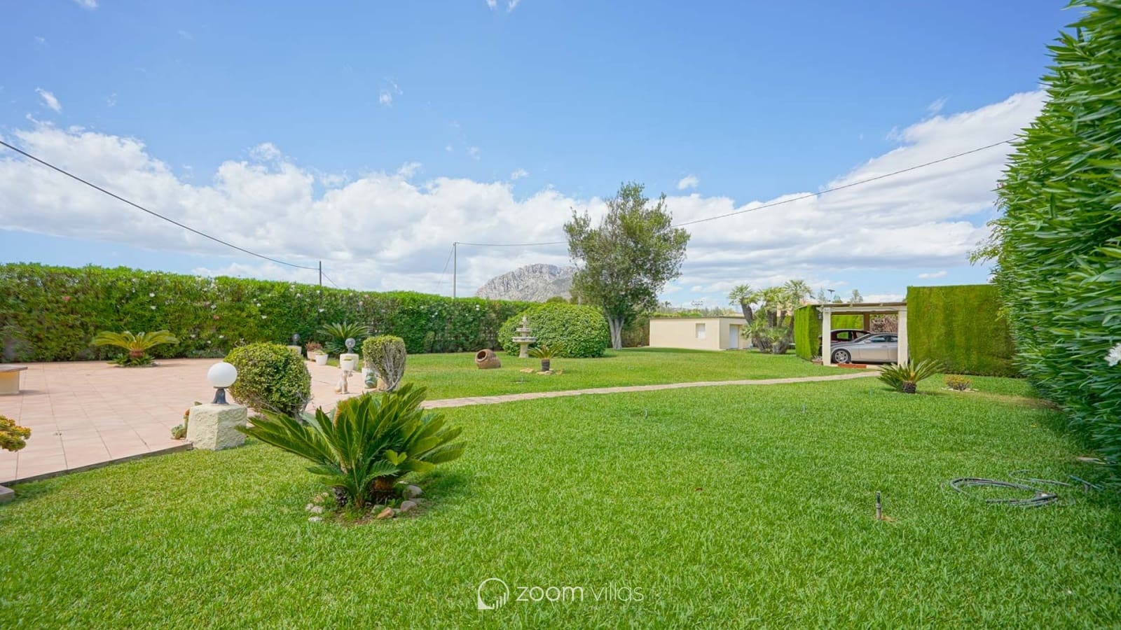 5 bedroom Villa for sale in Denia with pool garage - € 765,000 (Ref: 9064416)