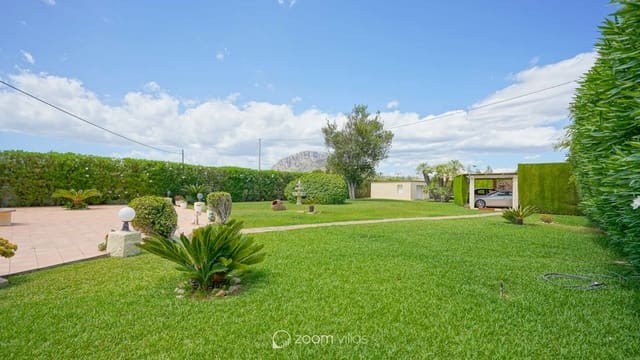 5 sypialnia Willa na sprzedaż w Dénia z basenem garażem - 765 000 € (Ref: 9064416)