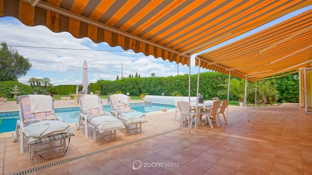 5 sypialnia Willa na sprzedaż w Dénia z basenem garażem - 765 000 € (Ref: 9064416)