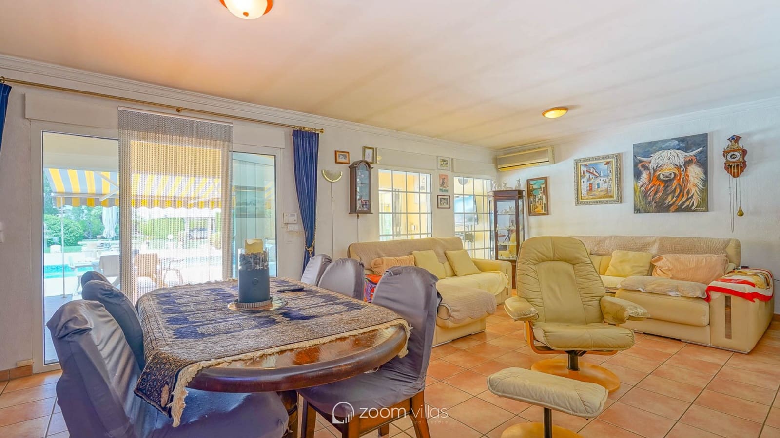 5 bedroom Villa for sale in Denia with pool garage - € 765,000 (Ref: 9064416)