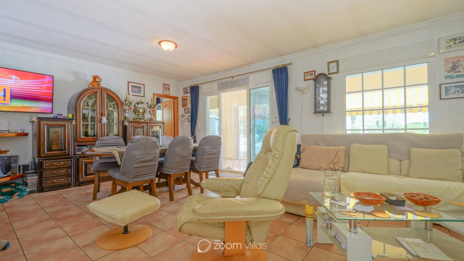 5 bedroom Villa for sale in Denia with pool garage - € 765,000 (Ref: 9064416)