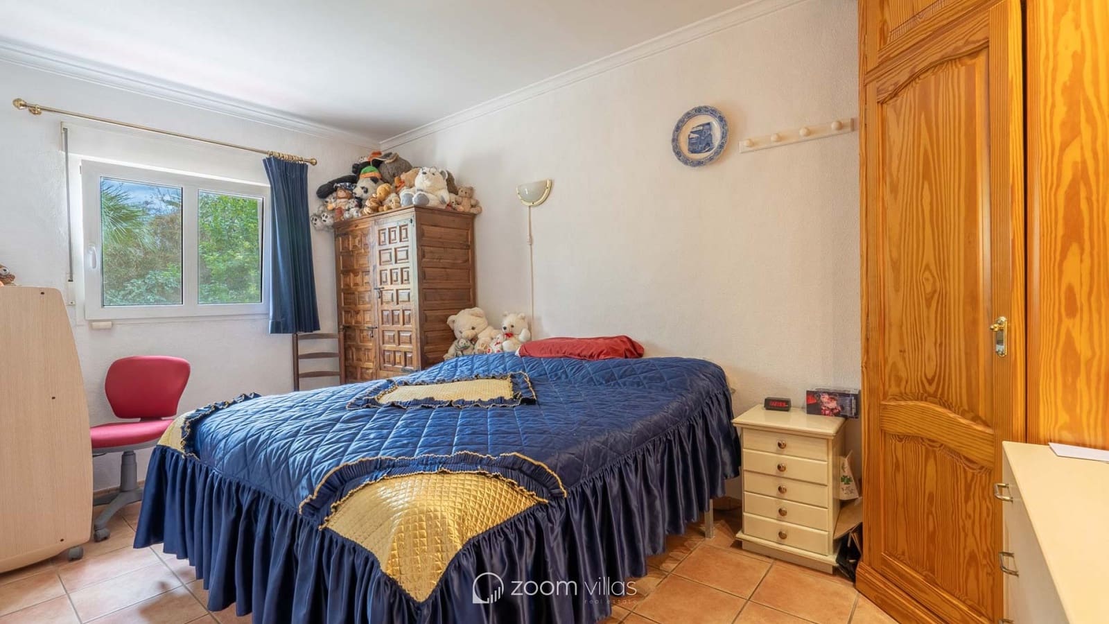 5 bedroom Villa for sale in Denia with pool garage - € 765,000 (Ref: 9064416)