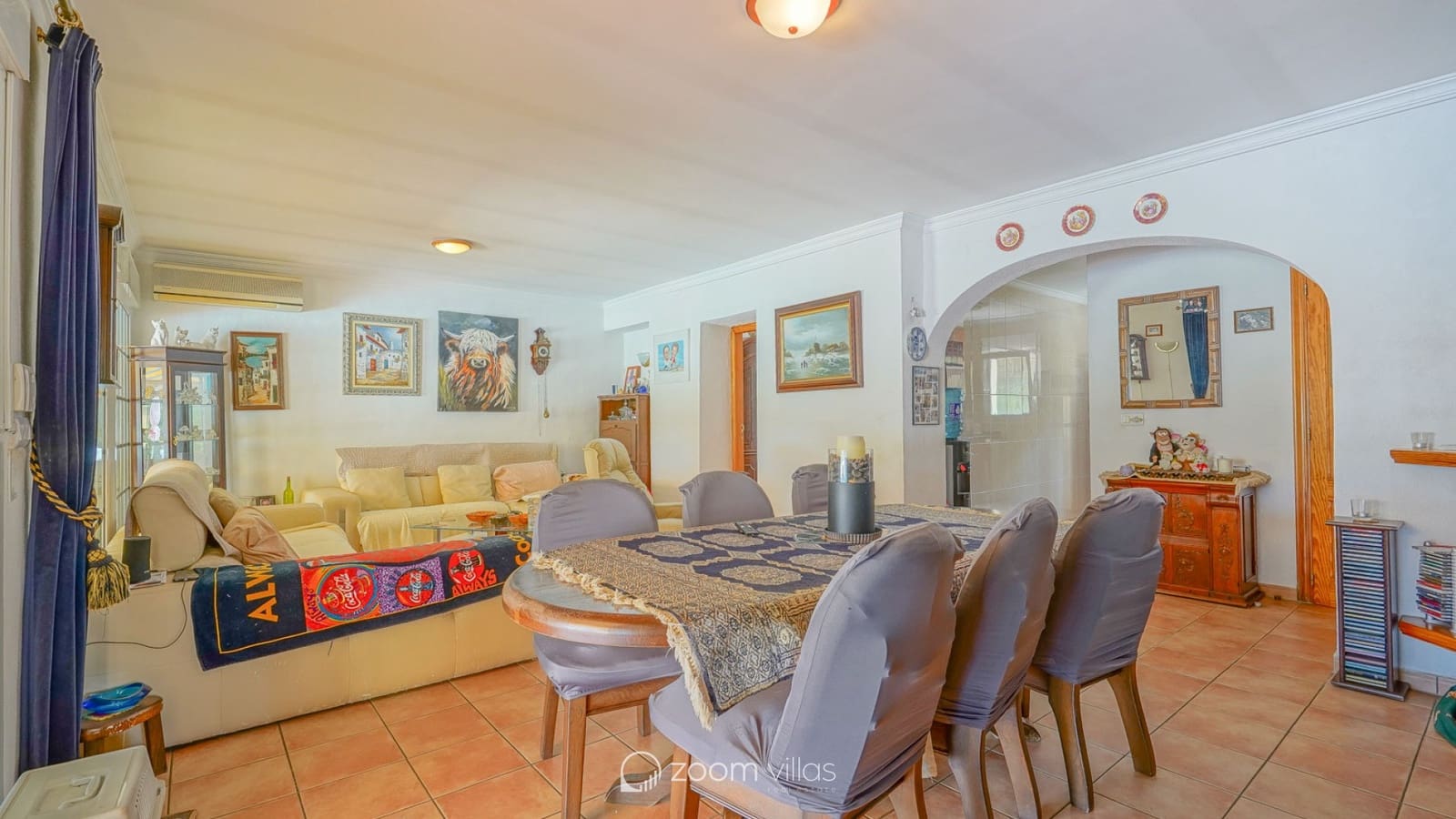 5 bedroom Villa for sale in Denia with pool garage - € 765,000 (Ref: 9064416)