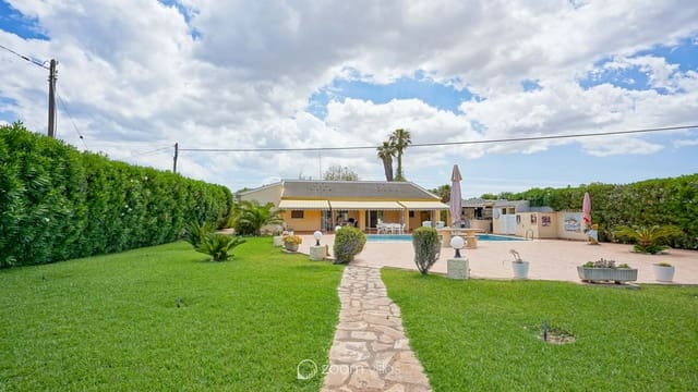 5 sypialnia Willa na sprzedaż w Dénia z basenem garażem - 765 000 € (Ref: 9064416)