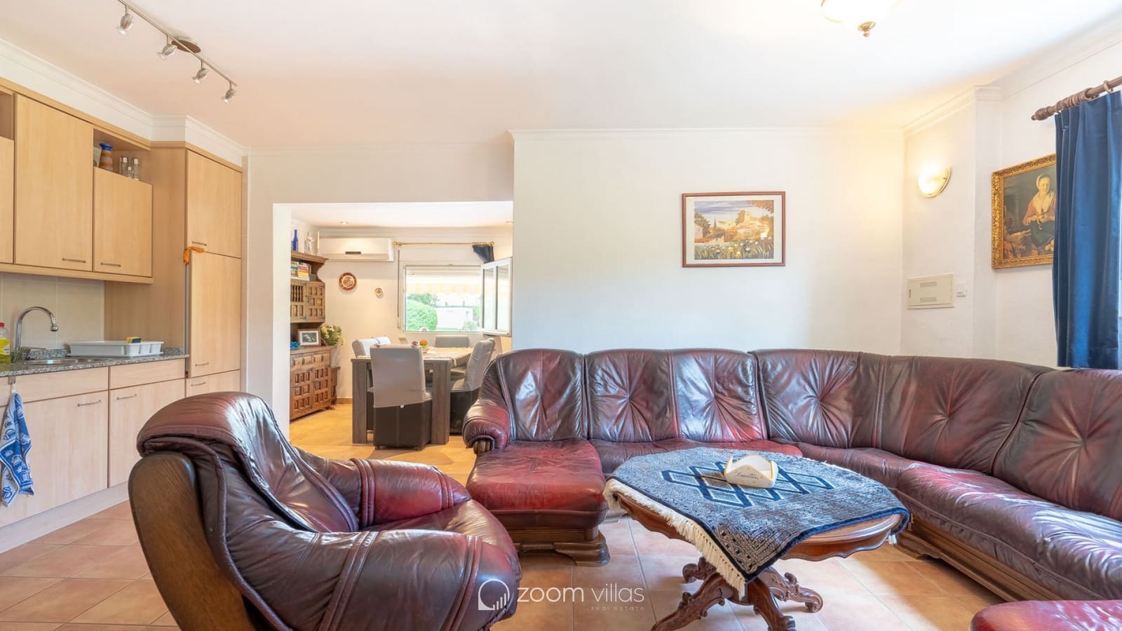 5 bedroom Villa for sale in Denia with pool garage - € 765,000 (Ref: 9064416)