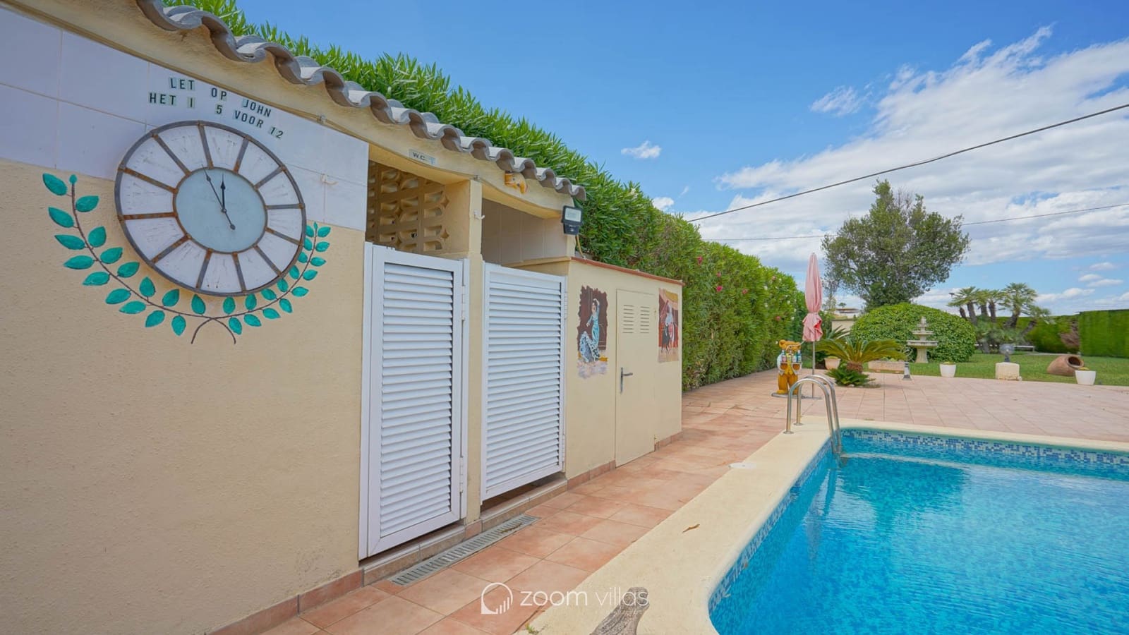 5 bedroom Villa for sale in Denia with pool garage - € 765,000 (Ref: 9064416)