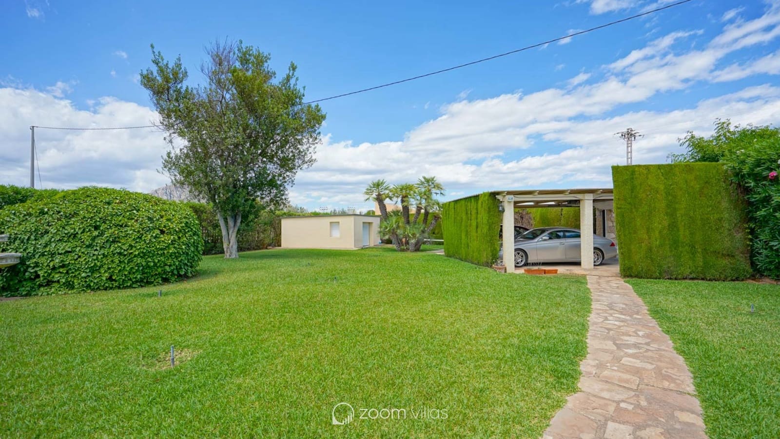 5 bedroom Villa for sale in Denia with pool garage - € 765,000 (Ref: 9064416)