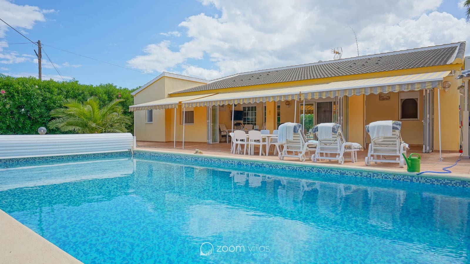 5 bedroom Villa for sale in Denia with pool garage - € 765,000 (Ref: 9064416)