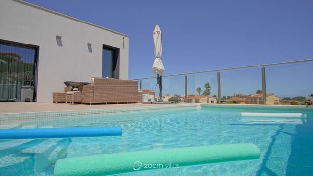 4 camera da letto Villa in vendita in Cumbre del Sol, Benitachell / Benitatxell con piscina - 950.000 € (Rif: 9064418)