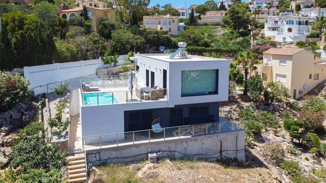 4 camera da letto Villa in vendita in Cumbre del Sol, Benitachell / Benitatxell con piscina - 950.000 € (Rif: 9064418)