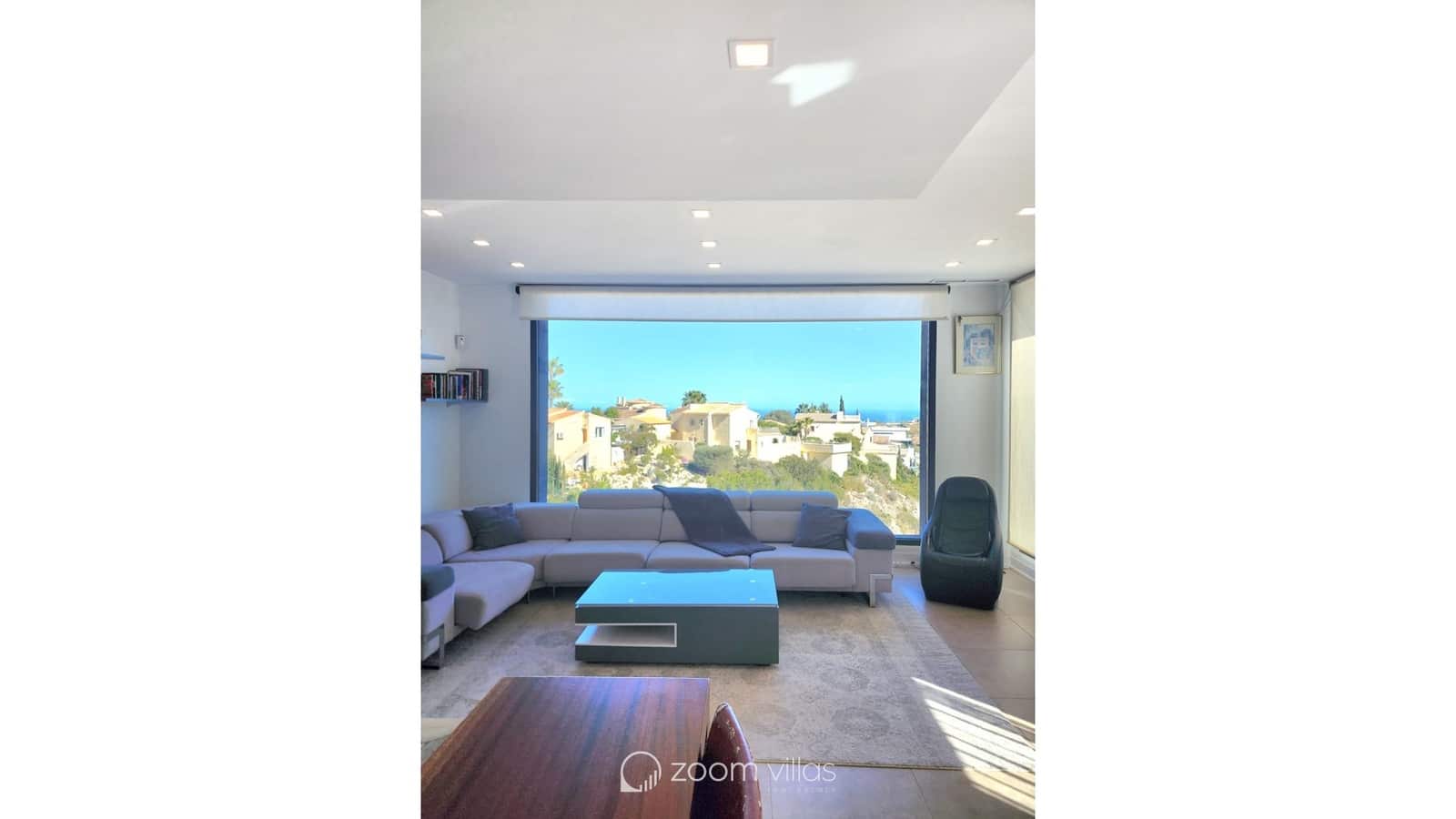 4 bedroom Villa for sale in Cumbre del Sol with pool - € 950,000 (Ref: 9064418)