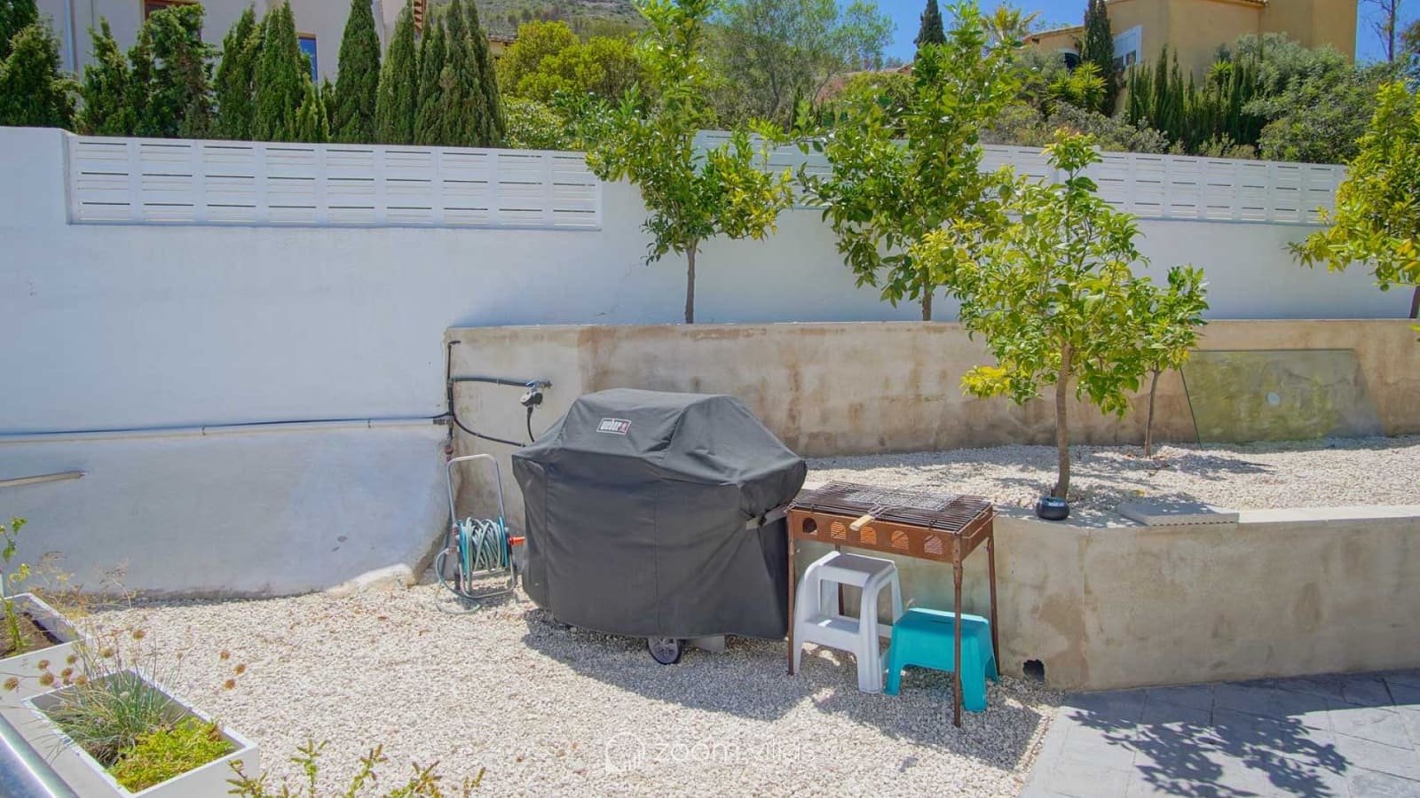 4 bedroom Villa for sale in Cumbre del Sol with pool - € 950,000 (Ref: 9064418)