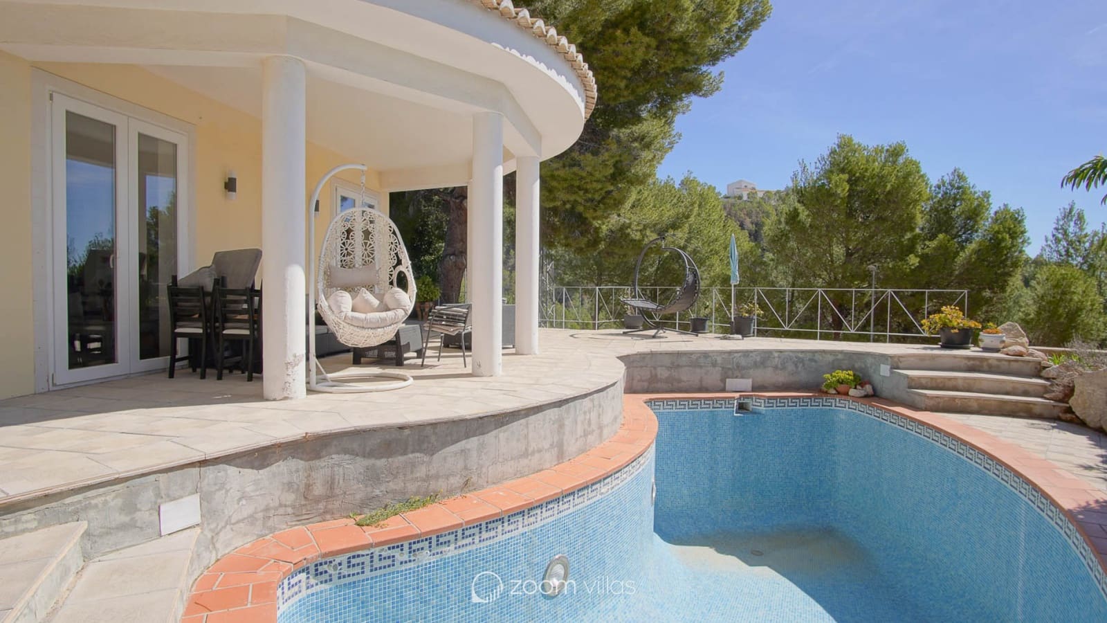 3 bedroom Villa for sale in Altea with pool - € 530,000 (Ref: 9064422)