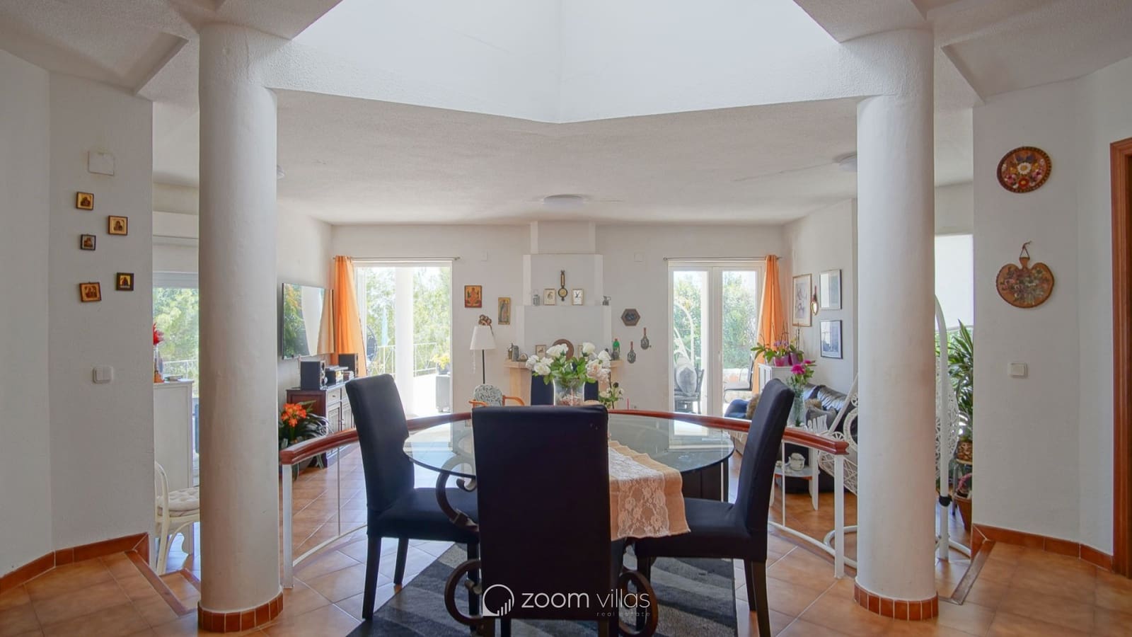 3 bedroom Villa for sale in Altea with pool - € 530,000 (Ref: 9064422)