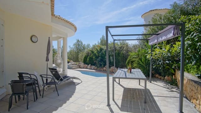 3 chambre Villa/Maison à vendre à Altea avec piscine - 530 000 € (Ref: 9064422)