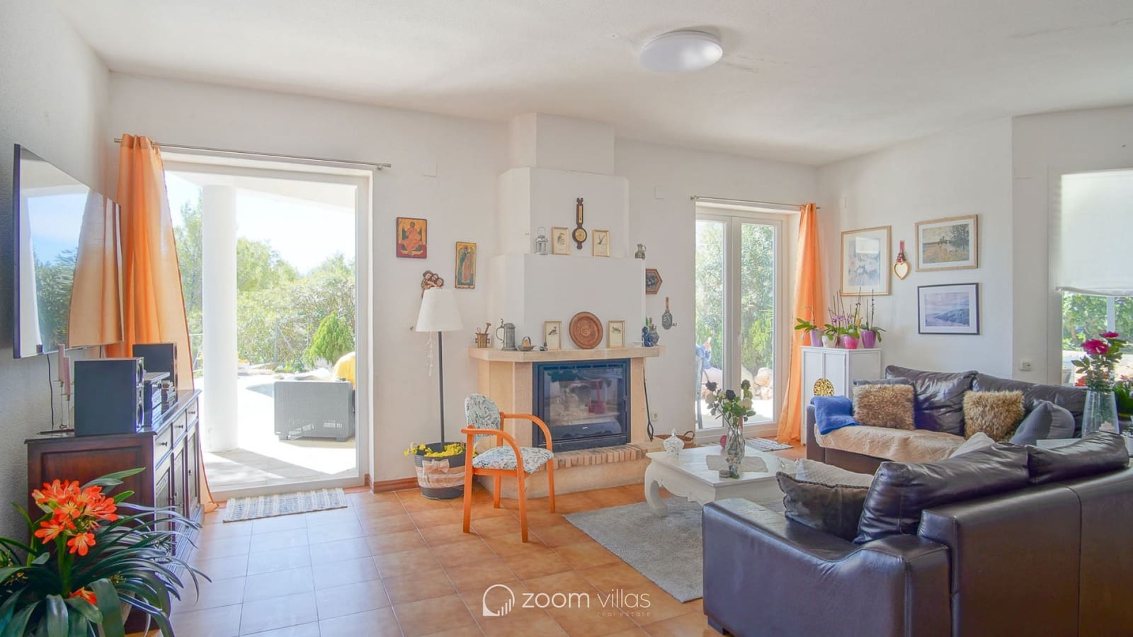 3 bedroom Villa for sale in Altea with pool - € 530,000 (Ref: 9064422)