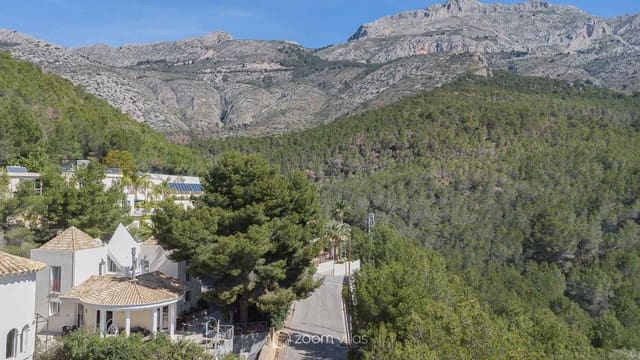 3 chambre Villa/Maison à vendre à Altea avec piscine - 530 000 € (Ref: 9064422)