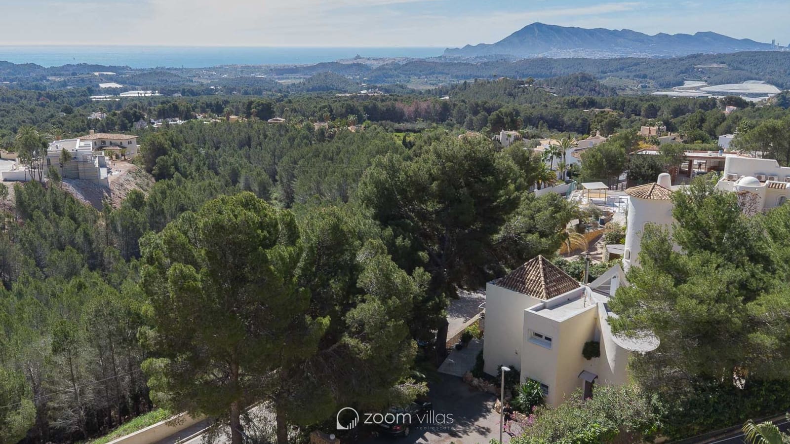 3 bedroom Villa for sale in Altea with pool - € 530,000 (Ref: 9064422)