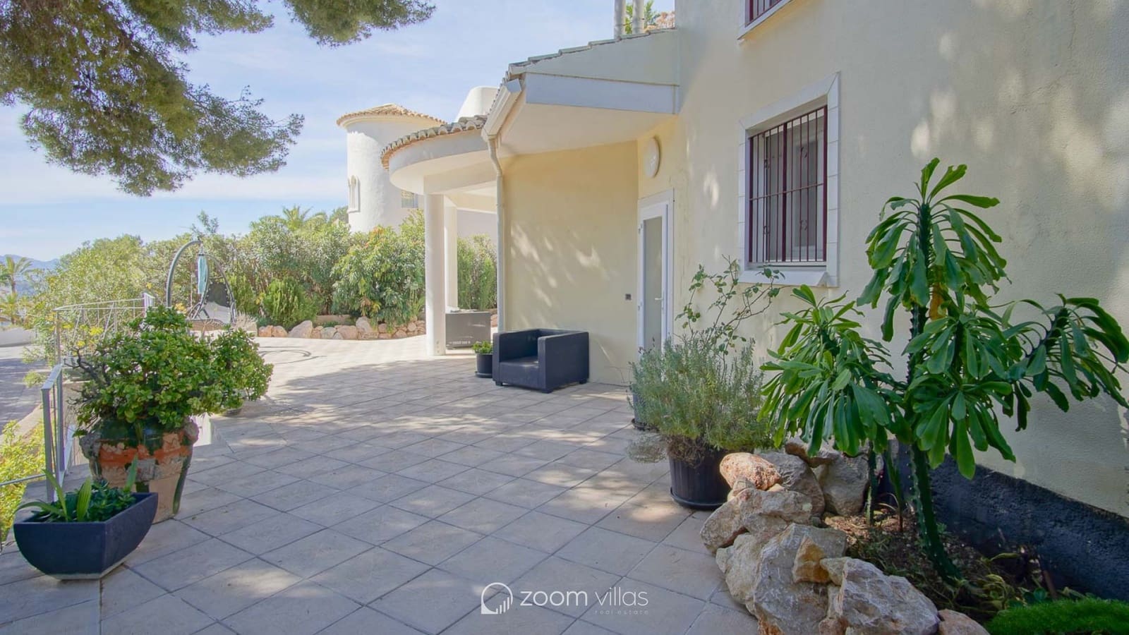 3 bedroom Villa for sale in Altea with pool - € 530,000 (Ref: 9064422)