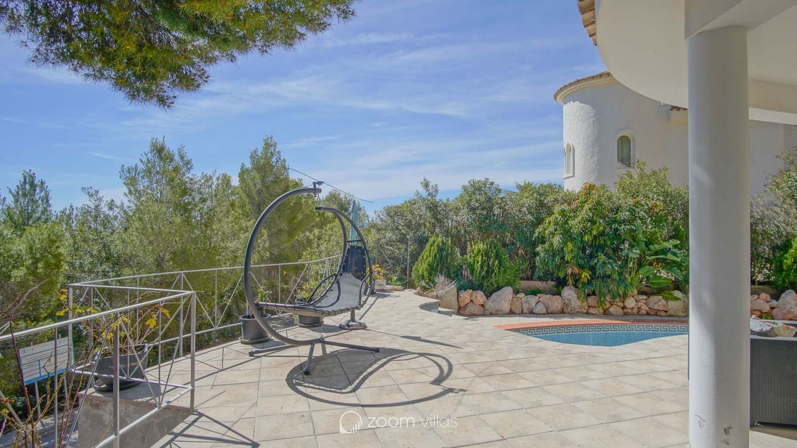 3 bedroom Villa for sale in Altea with pool - € 530,000 (Ref: 9064422)