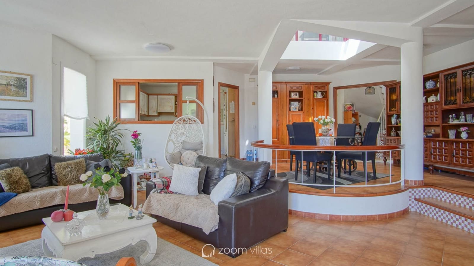 3 bedroom Villa for sale in Altea with pool - € 530,000 (Ref: 9064422)