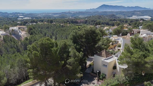 3 chambre Villa/Maison à vendre à Altea avec piscine - 530 000 € (Ref: 9064422)