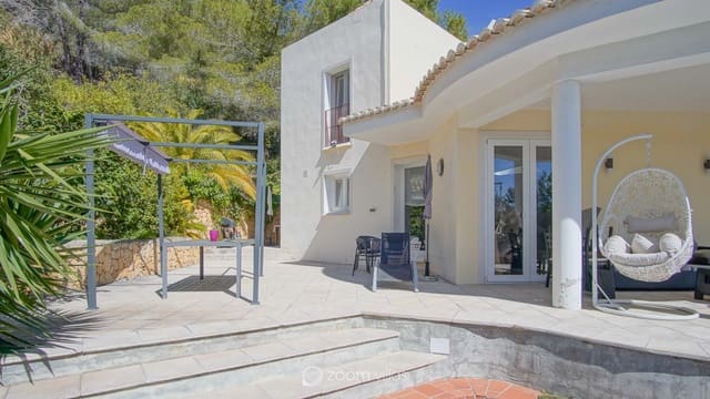 3 chambre Villa/Maison à vendre à Altea avec piscine - 530 000 € (Ref: 9064422)
