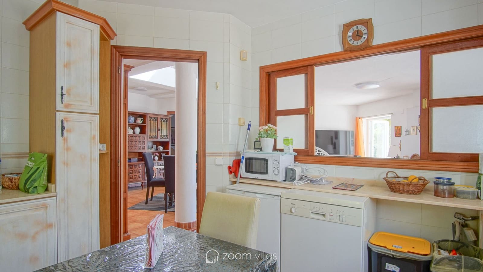 3 bedroom Villa for sale in Altea with pool - € 530,000 (Ref: 9064422)