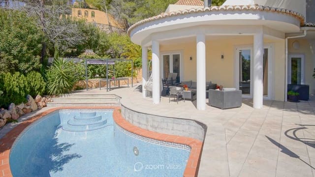 3 chambre Villa/Maison à vendre à Altea avec piscine - 530 000 € (Ref: 9064422)