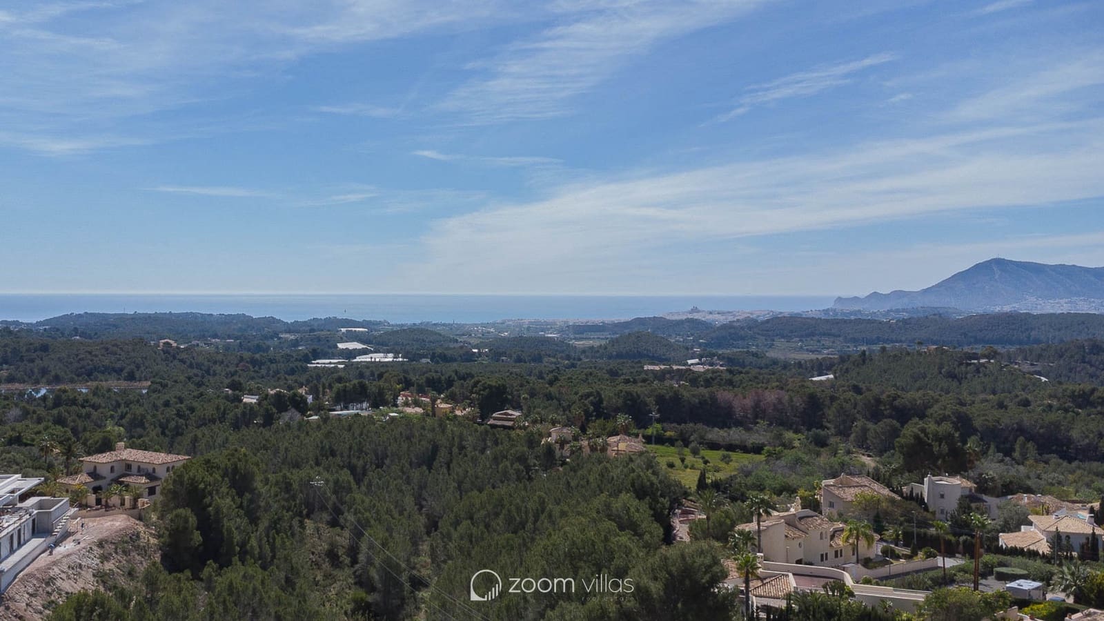 3 bedroom Villa for sale in Altea with pool - € 530,000 (Ref: 9064422)