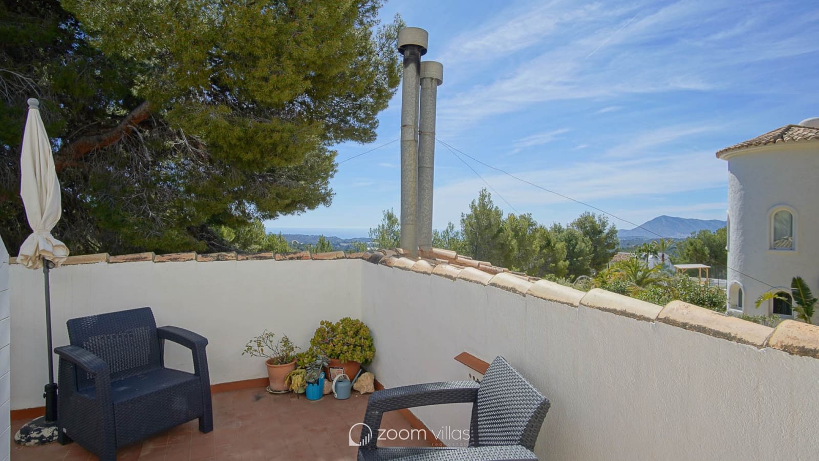 3 bedroom Villa for sale in Altea with pool - € 530,000 (Ref: 9064422)