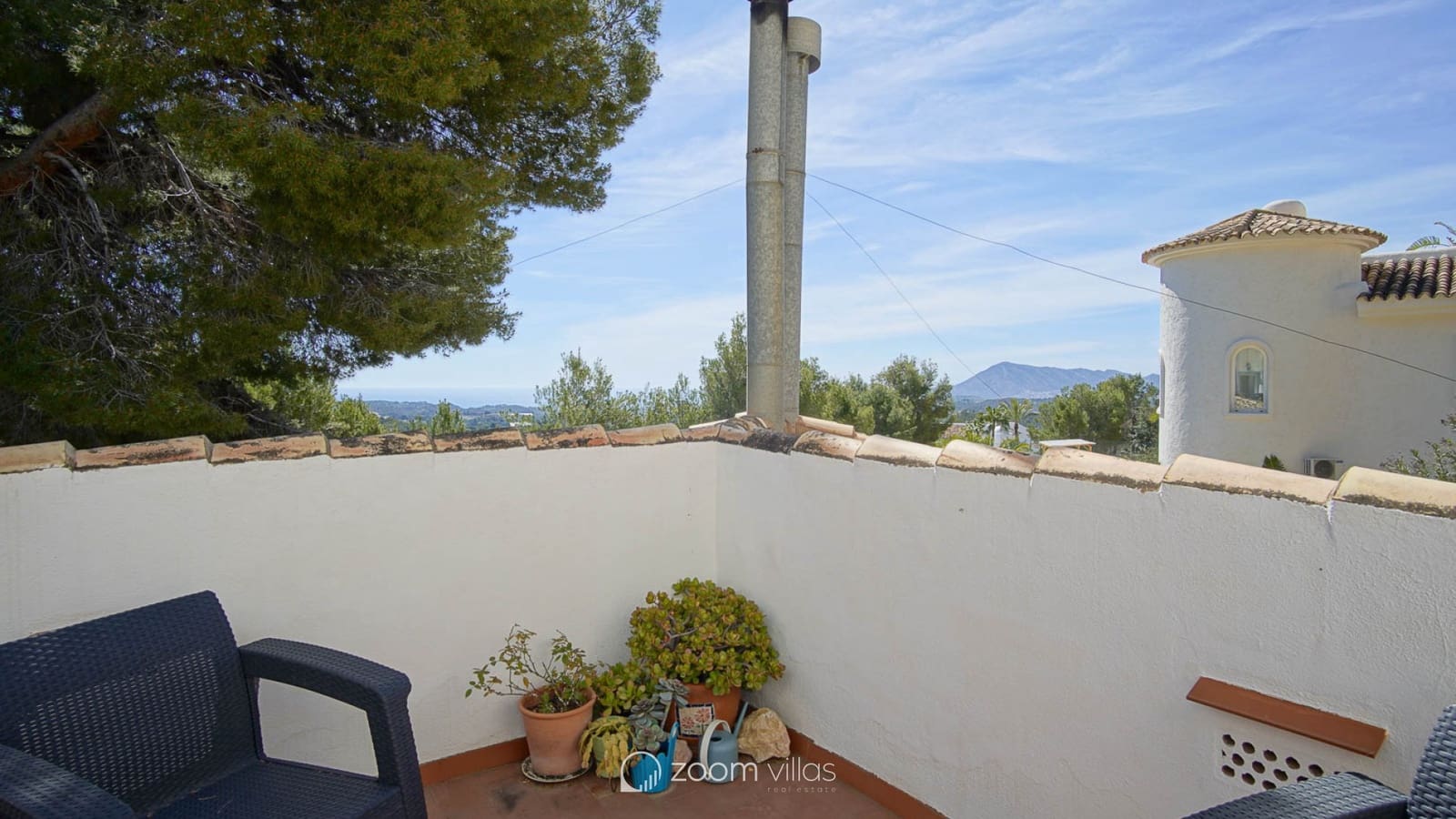 3 bedroom Villa for sale in Altea with pool - € 530,000 (Ref: 9064422)