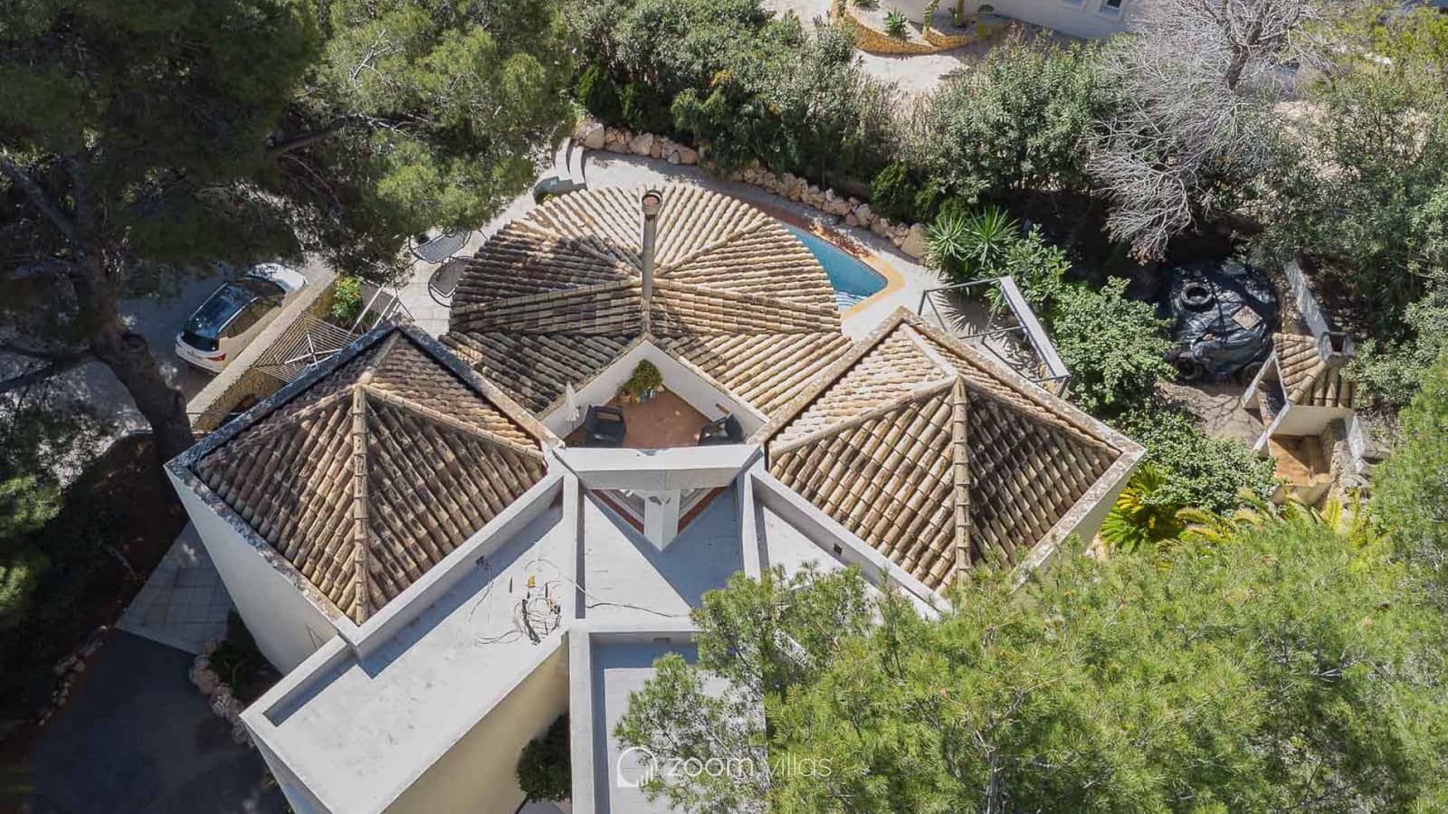 3 bedroom Villa for sale in Altea with pool - € 530,000 (Ref: 9064422)