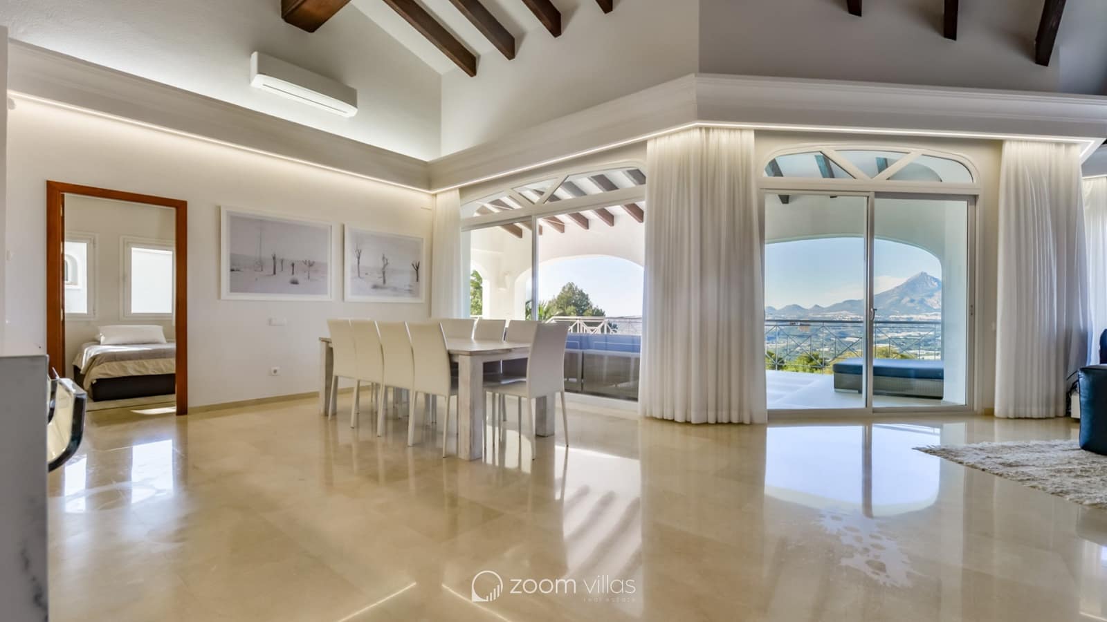 8 bedroom Villa for sale in Altea with pool - € 2,650,000 (Ref: 9064423)