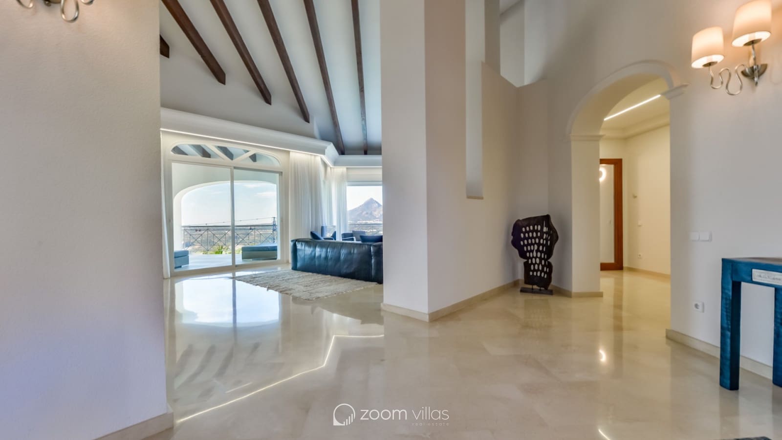 8 bedroom Villa for sale in Altea with pool - € 2,650,000 (Ref: 9064423)