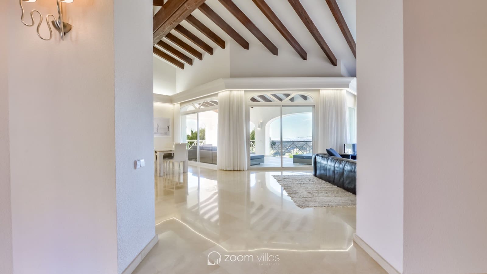 8 bedroom Villa for sale in Altea with pool - € 2,650,000 (Ref: 9064423)
