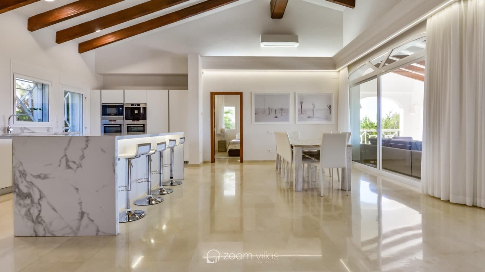 8 bedroom Villa for sale in Altea with pool - € 2,650,000 (Ref: 9064423)