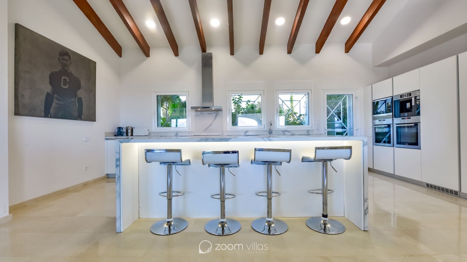 8 bedroom Villa for sale in Altea with pool - € 2,650,000 (Ref: 9064423)