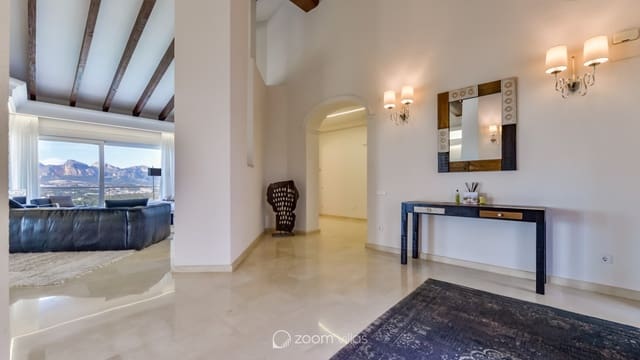 8 sypialnia Willa na sprzedaż w Altea z basenem - 2 650 000 € (Ref: 9064423)