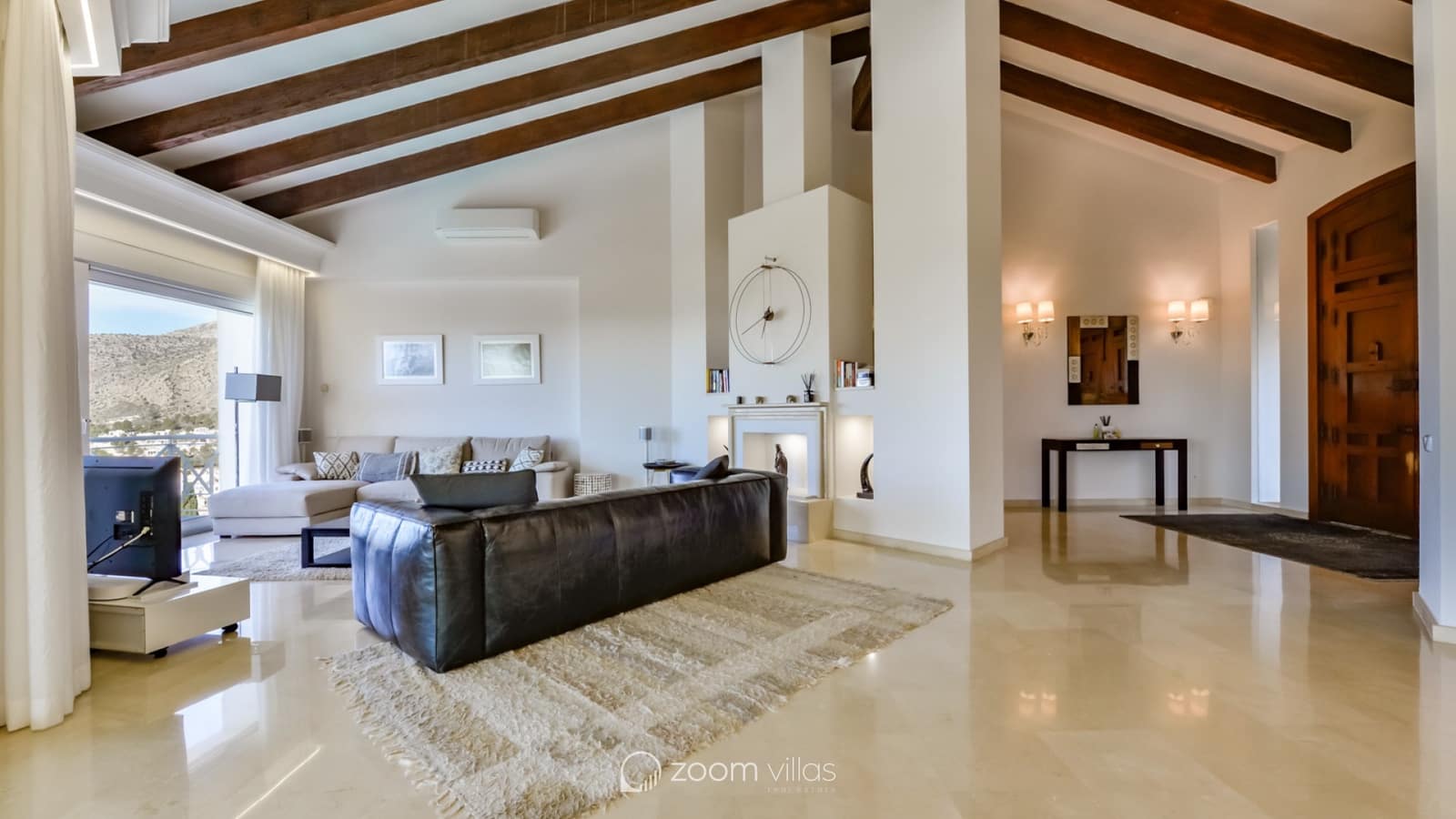 8 bedroom Villa for sale in Altea with pool - € 2,650,000 (Ref: 9064423)