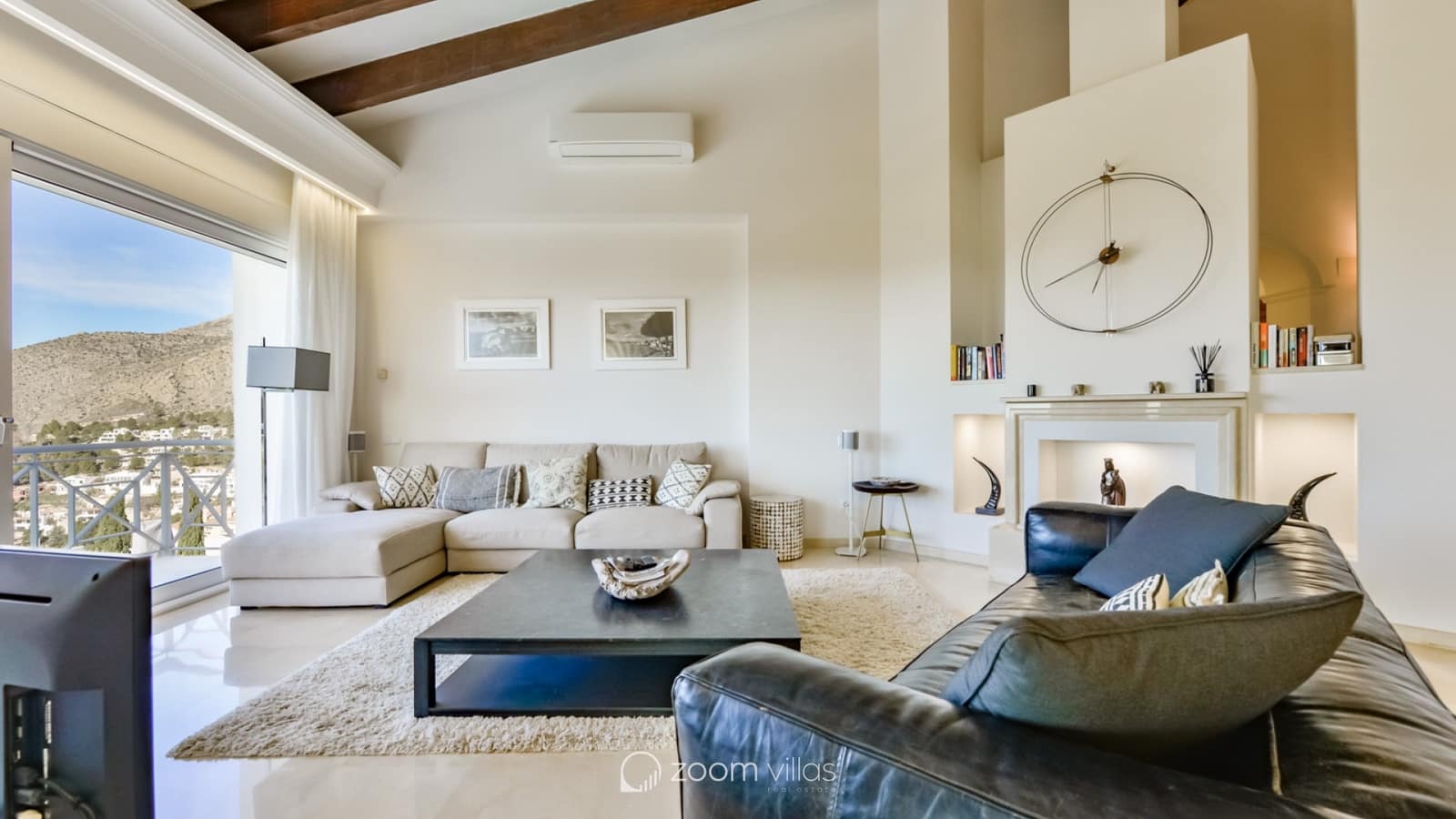 8 bedroom Villa for sale in Altea with pool - € 2,650,000 (Ref: 9064423)