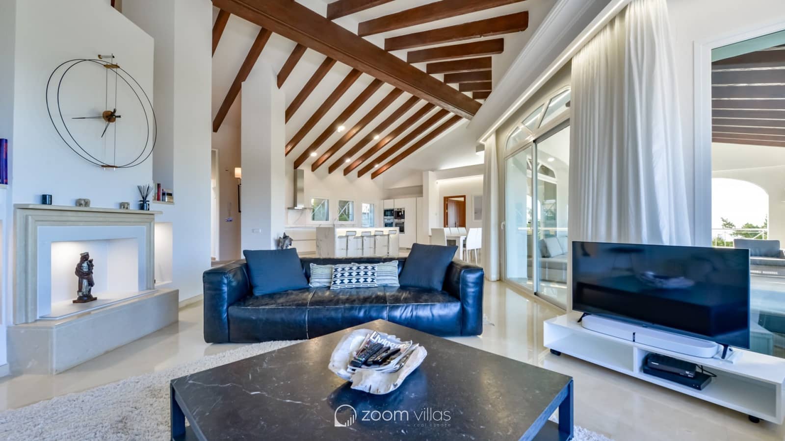 8 bedroom Villa for sale in Altea with pool - € 2,650,000 (Ref: 9064423)