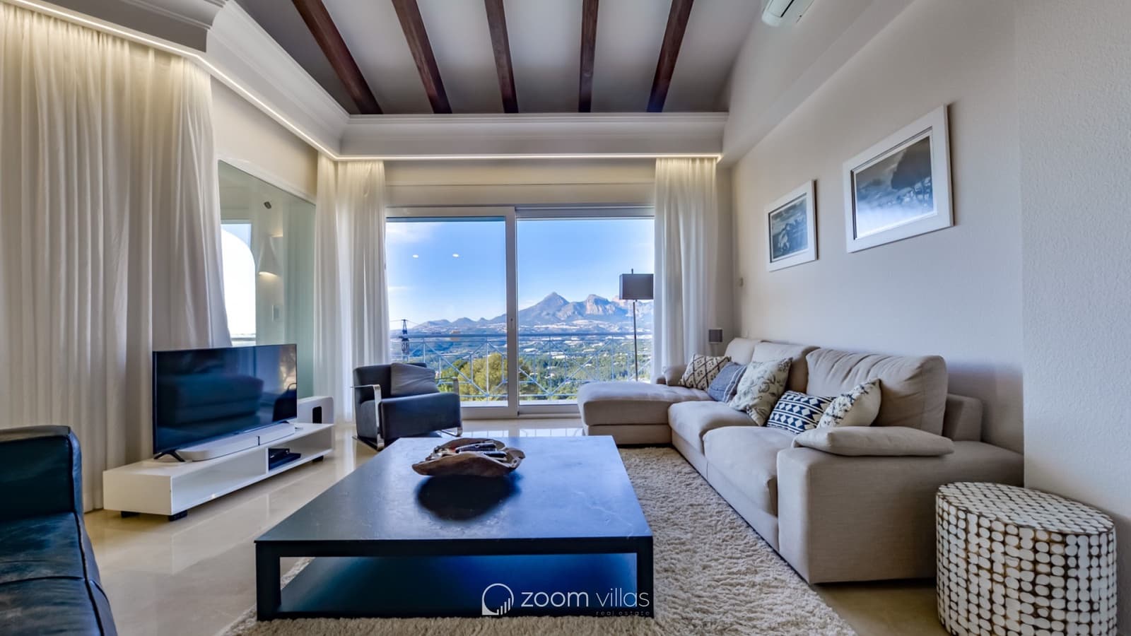 8 bedroom Villa for sale in Altea with pool - € 2,650,000 (Ref: 9064423)