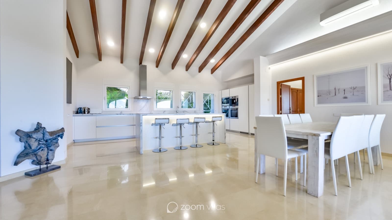 8 bedroom Villa for sale in Altea with pool - € 2,650,000 (Ref: 9064423)