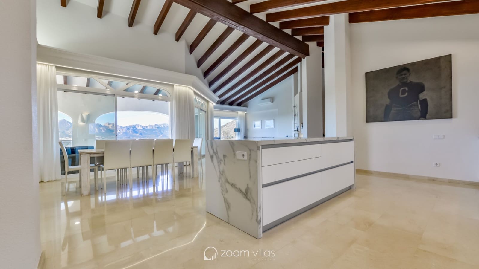 8 bedroom Villa for sale in Altea with pool - € 2,650,000 (Ref: 9064423)