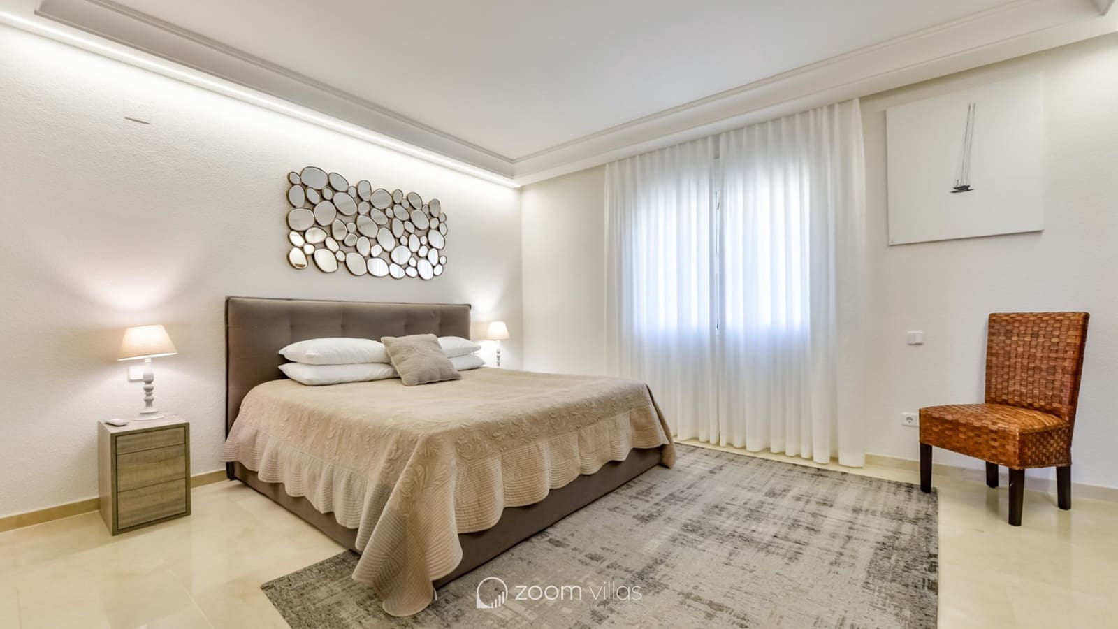 8 bedroom Villa for sale in Altea with pool - € 2,650,000 (Ref: 9064423)