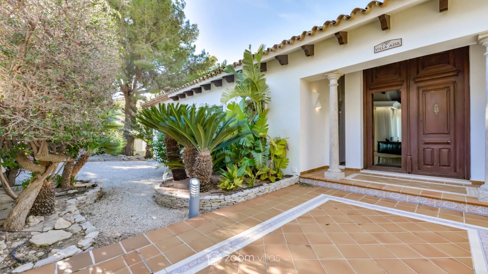 8 bedroom Villa for sale in Altea with pool - € 2,650,000 (Ref: 9064423)